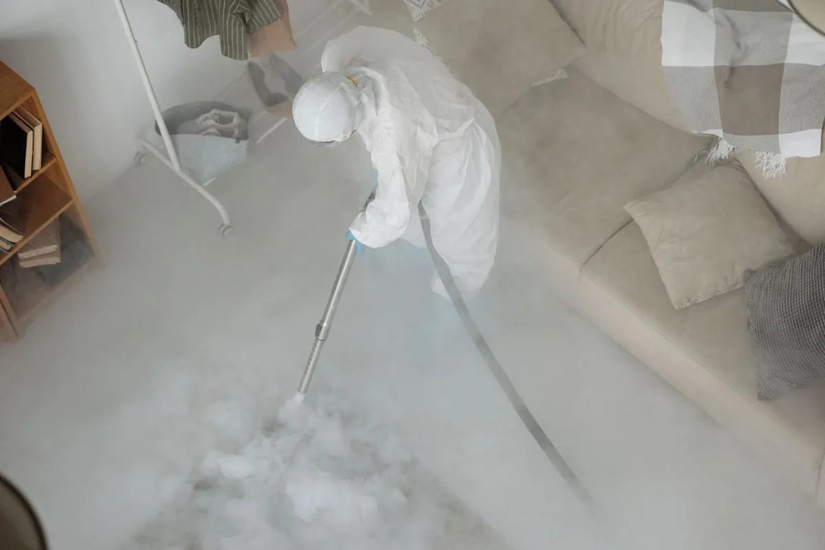 Biohazard Cleanup in Lewisburg, TN